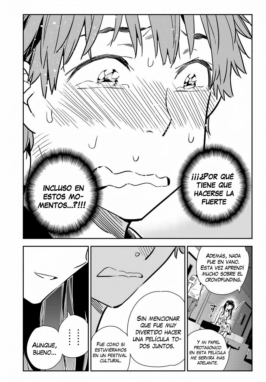 Read Kanojo, Okarishimasu ES Manga Online