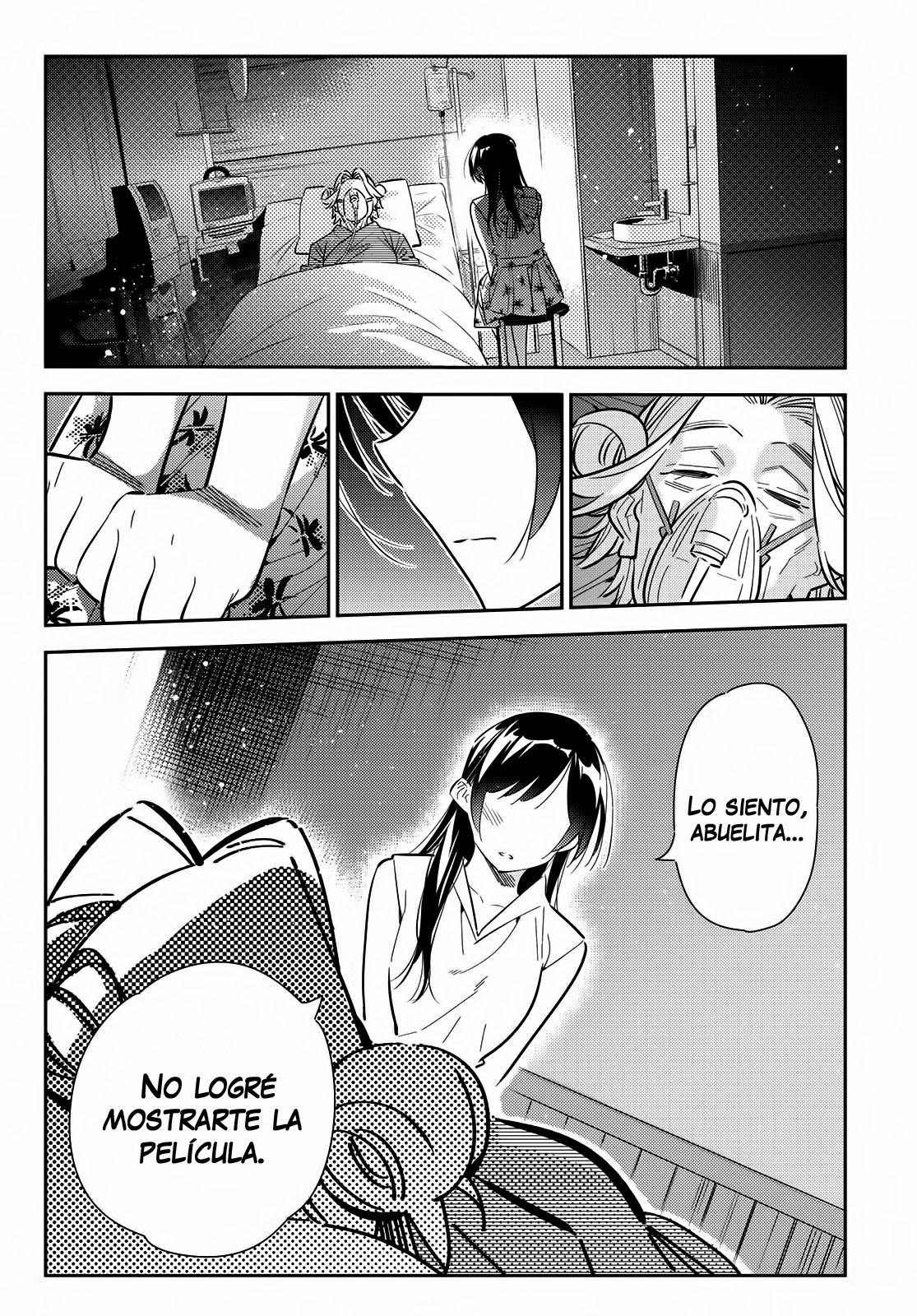 Read Kanojo, Okarishimasu ES Manga Online