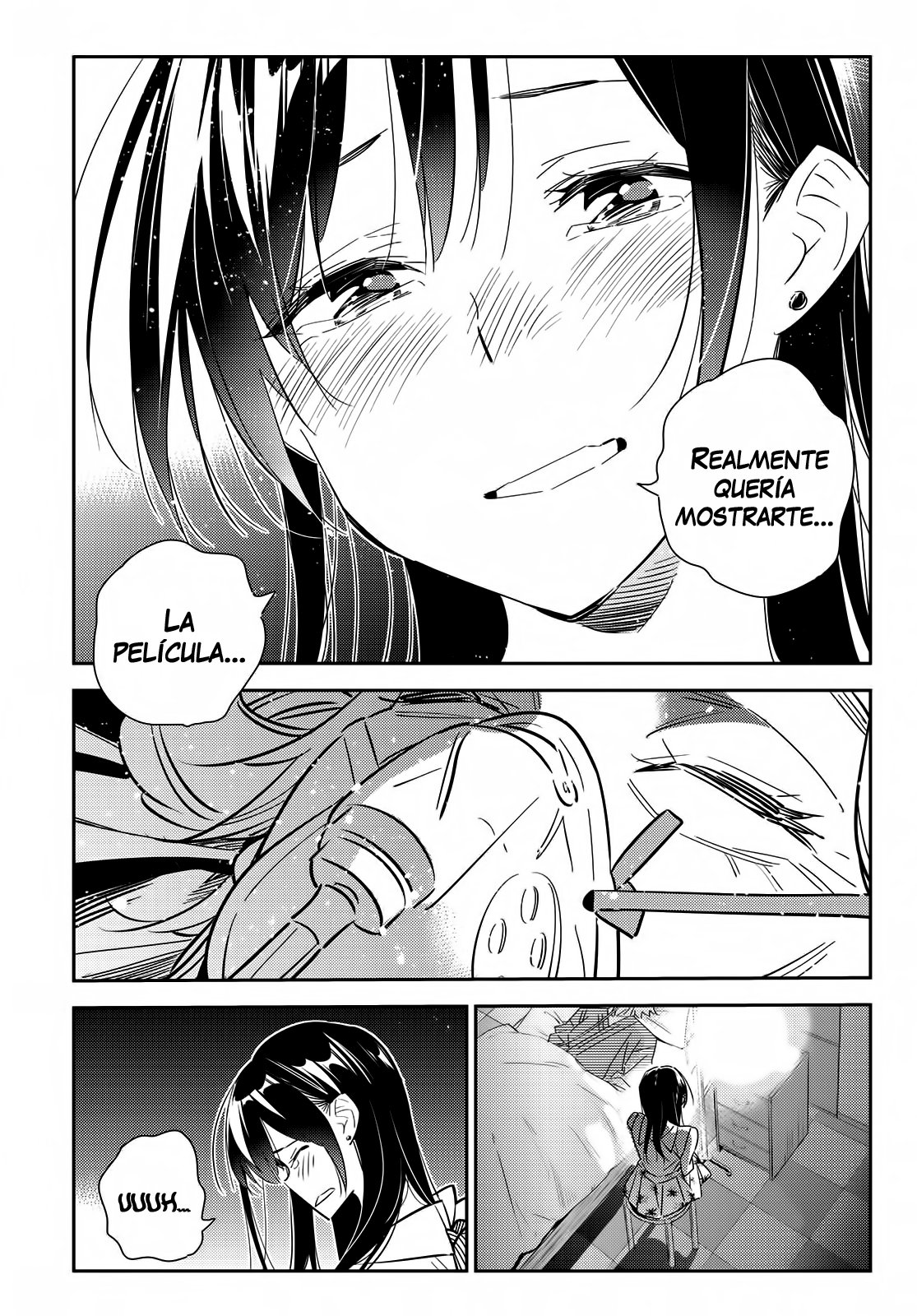 Read Kanojo, Okarishimasu ES Manga Online