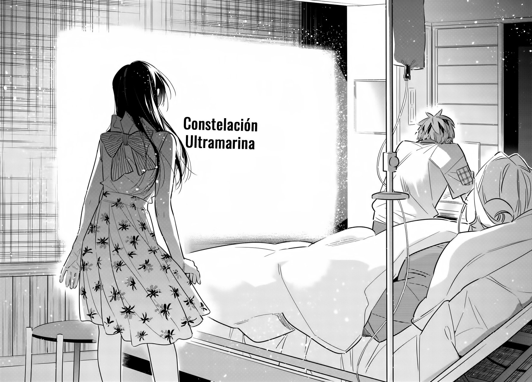 Read Kanojo, Okarishimasu ES Manga Online