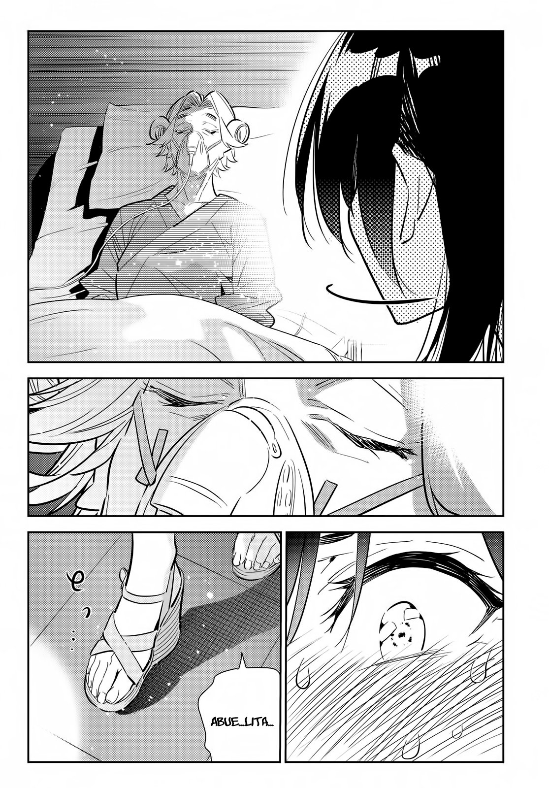 Read Kanojo, Okarishimasu ES Manga Online