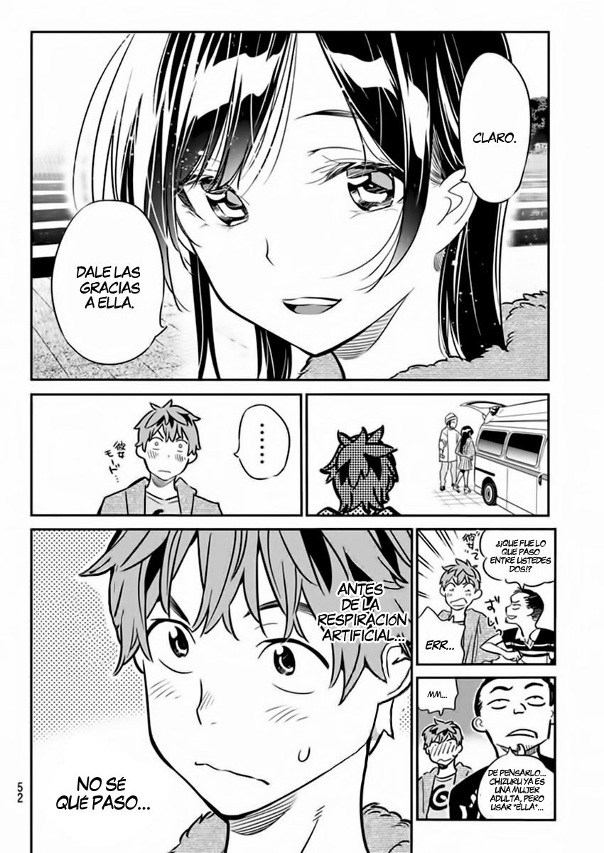 Read Kanojo, Okarishimasu ES Manga Online