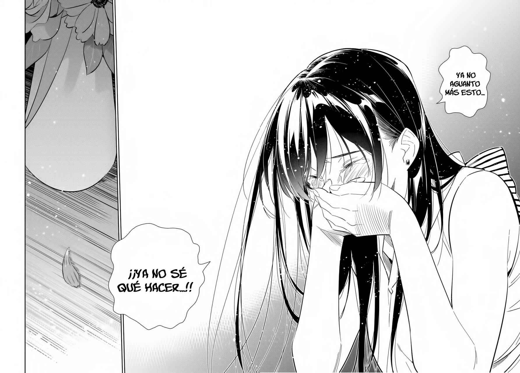 Read Kanojo, Okarishimasu ES Manga Online