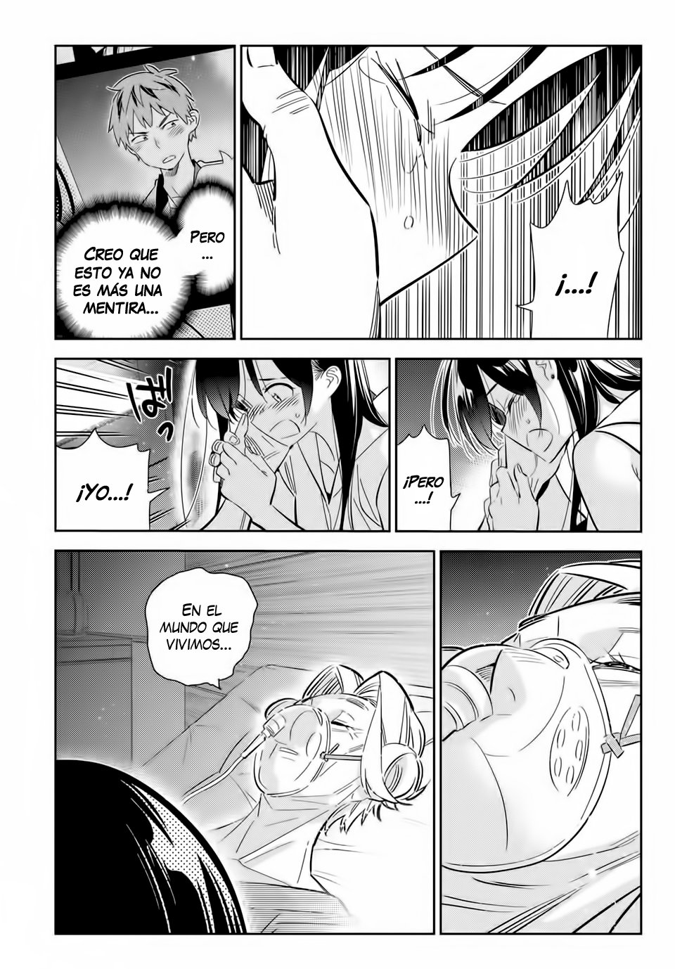 Read Kanojo, Okarishimasu ES Manga Online