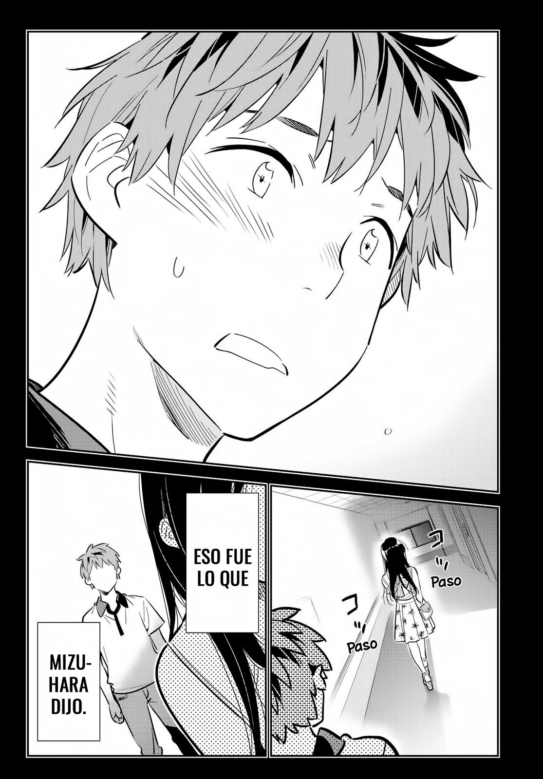 Read Kanojo, Okarishimasu ES Manga Online