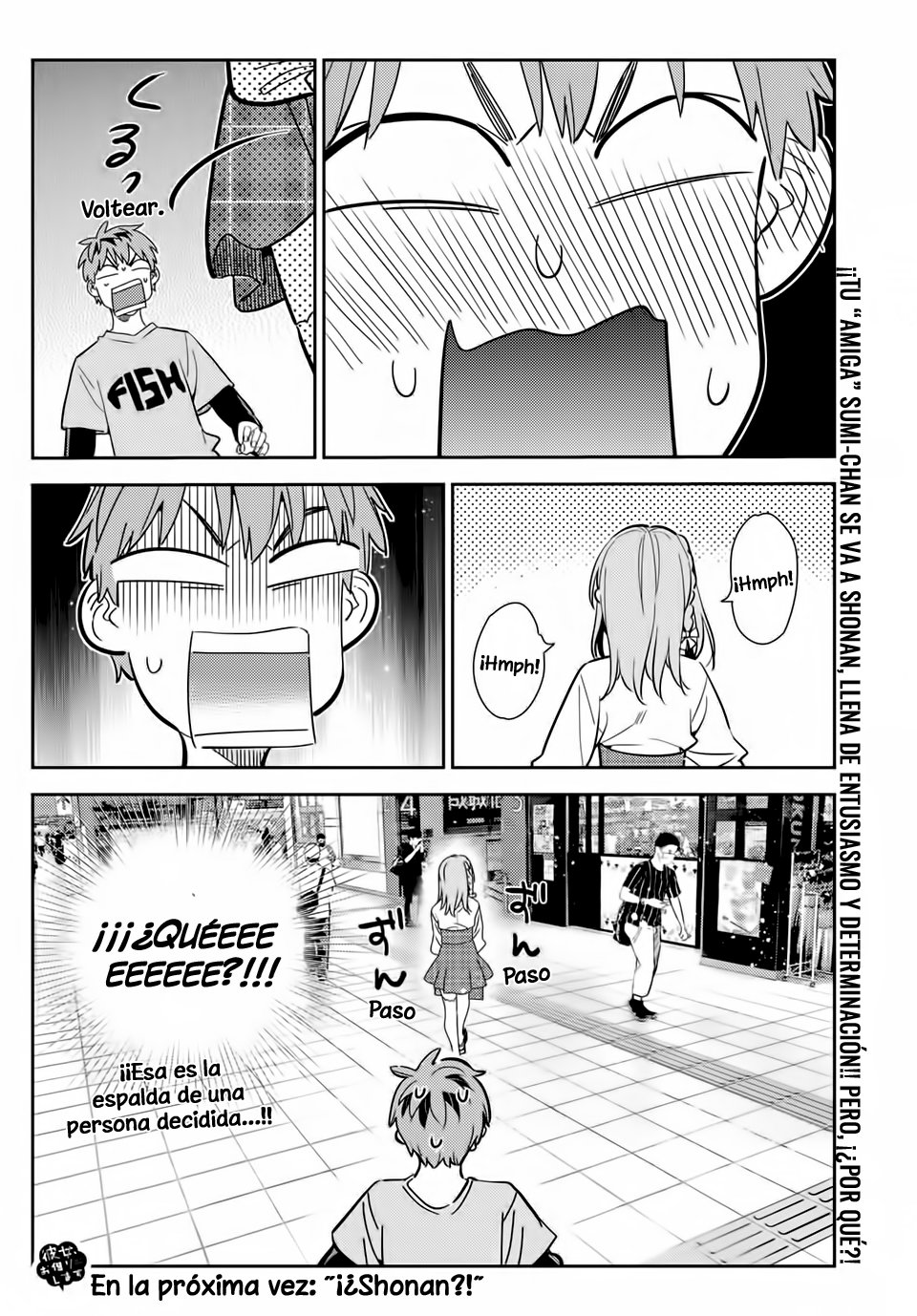 Read Kanojo, Okarishimasu ES Manga Online