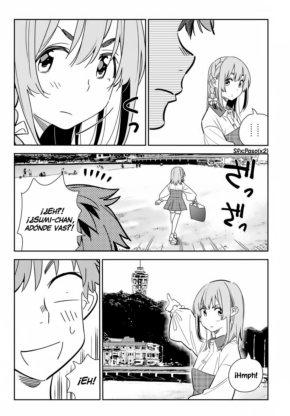 Read Kanojo, Okarishimasu ES Manga Online