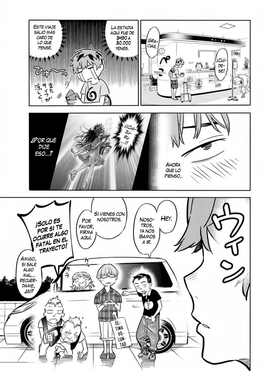 Read Kanojo, Okarishimasu ES Manga Online