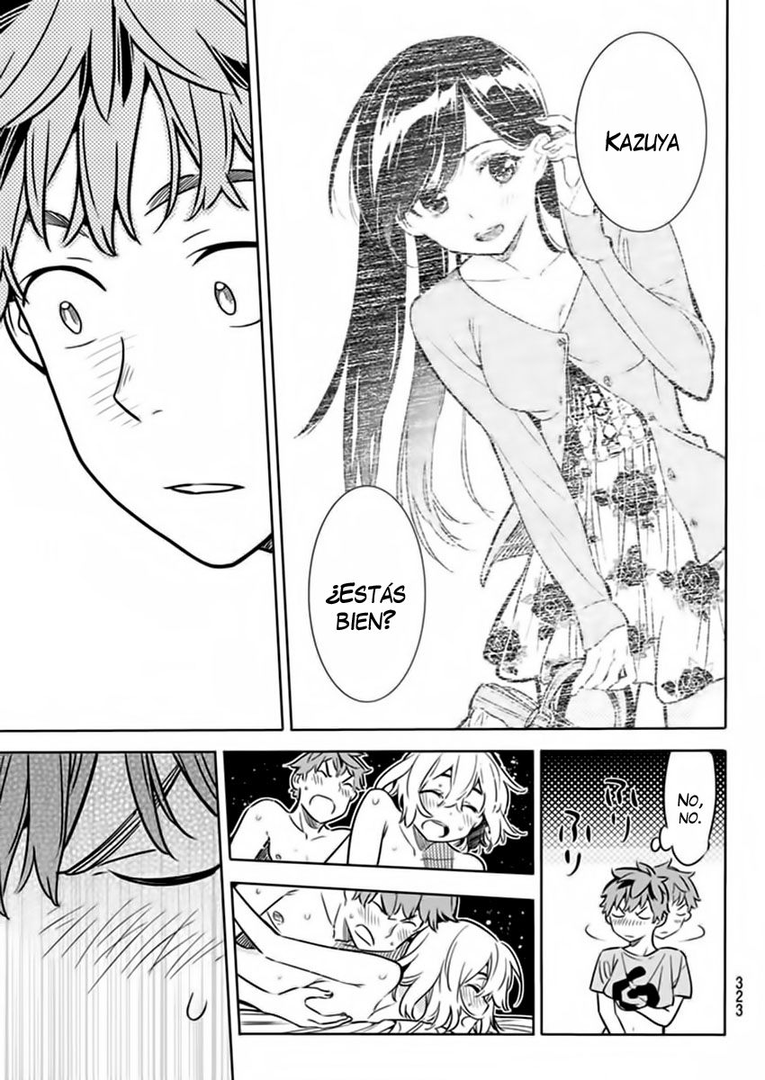 Read Kanojo, Okarishimasu ES Manga Online