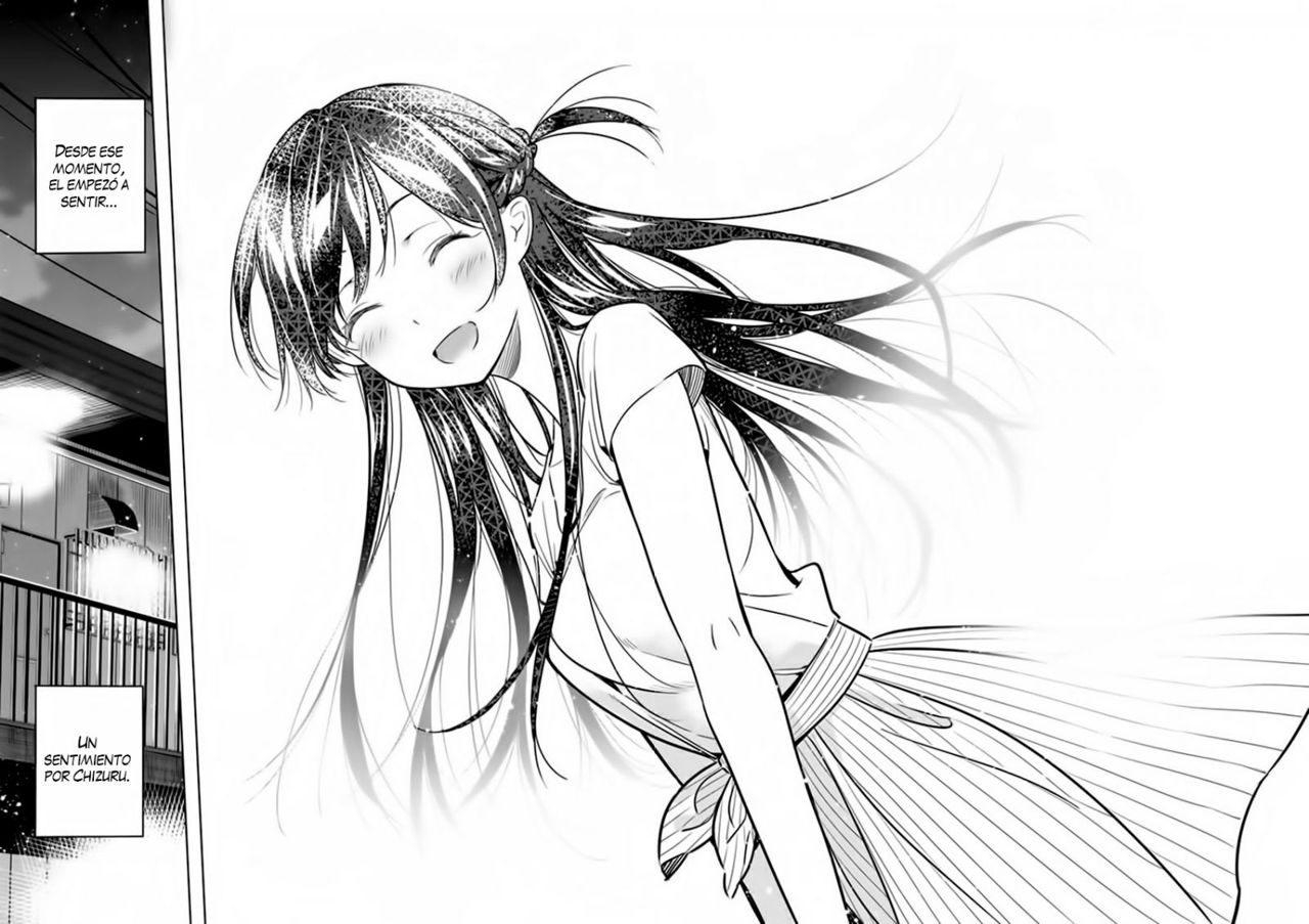 Read Kanojo, Okarishimasu ES Manga Online