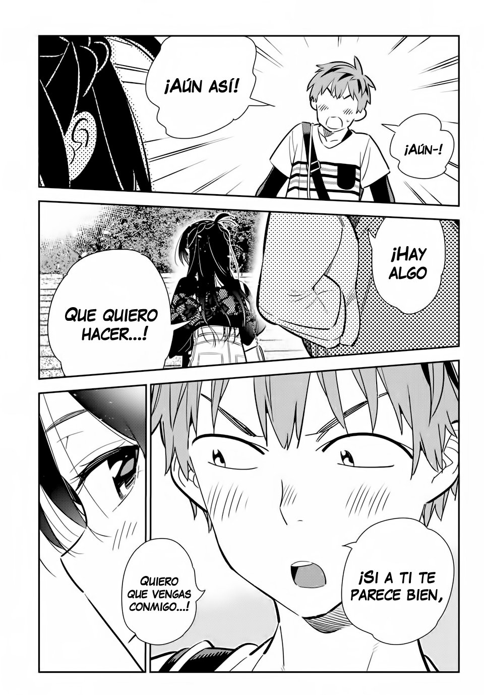 Read Kanojo, Okarishimasu ES Manga Online