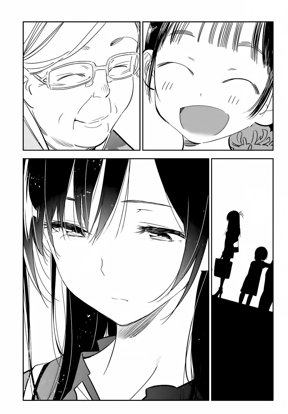 Read Kanojo, Okarishimasu ES Manga Online