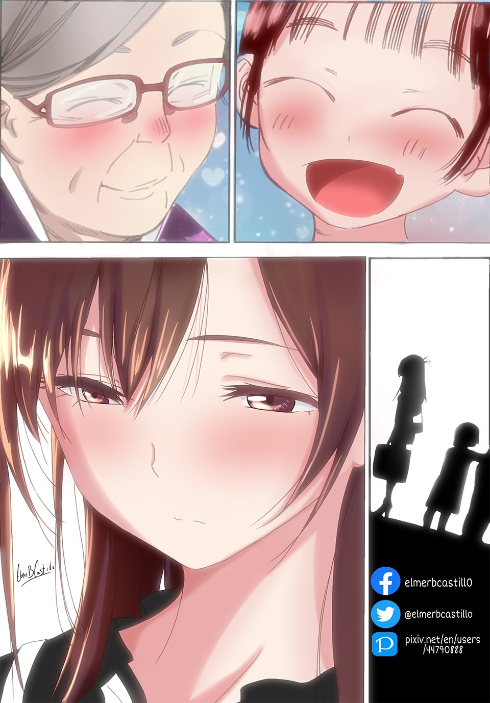 Read Kanojo, Okarishimasu ES Manga Online
