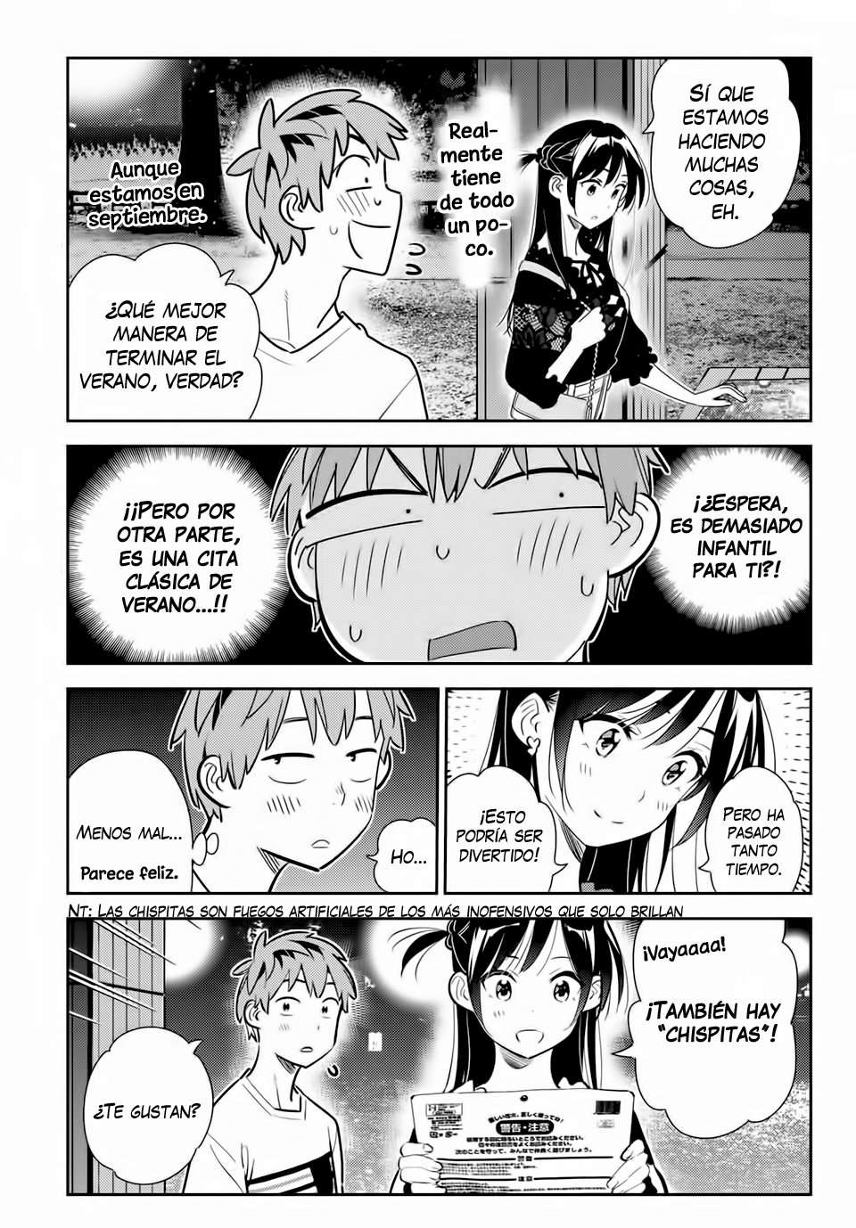 Read Kanojo, Okarishimasu ES Manga Online