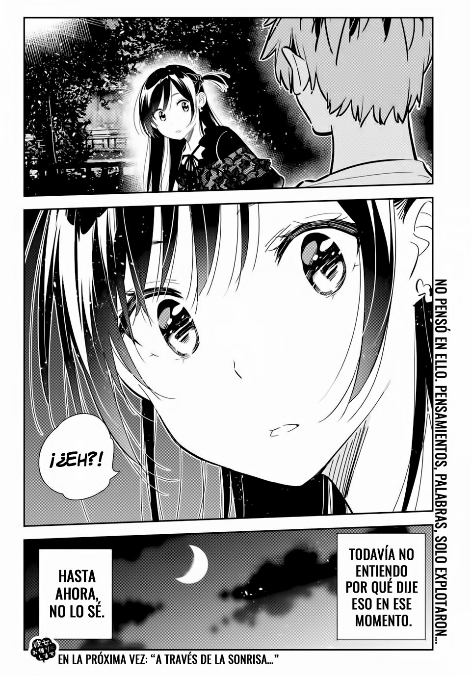 Read Kanojo, Okarishimasu ES Manga Online