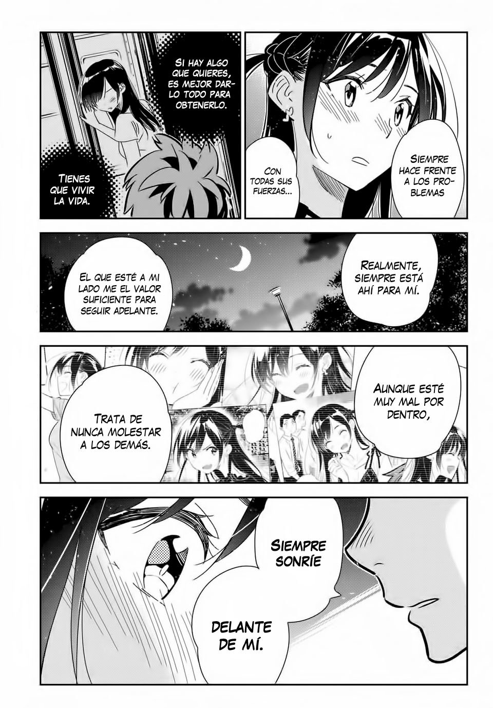 Read Kanojo, Okarishimasu ES Manga Online