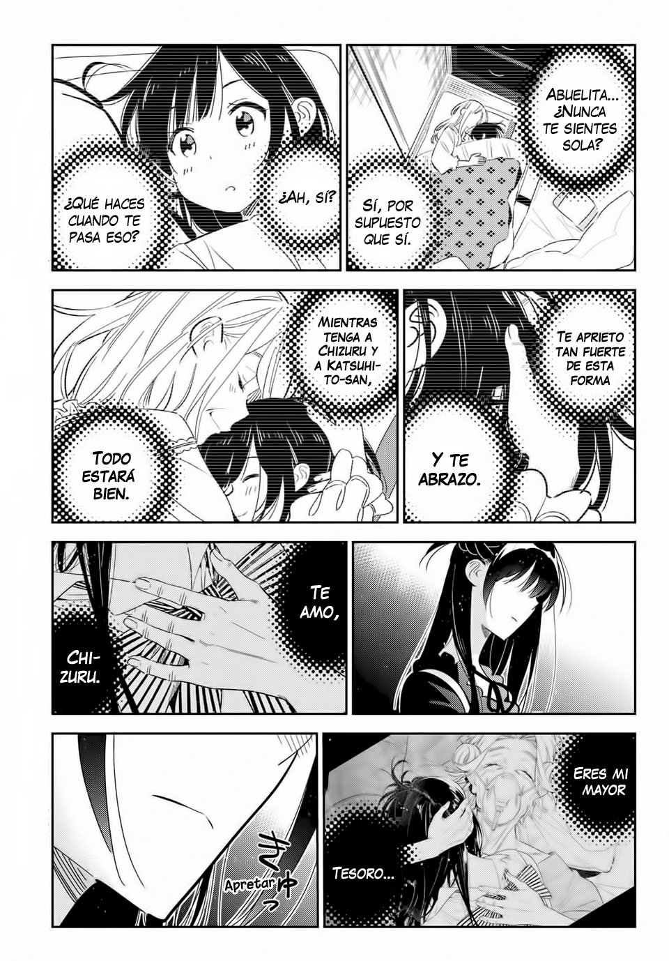 Read Kanojo, Okarishimasu ES Manga Online