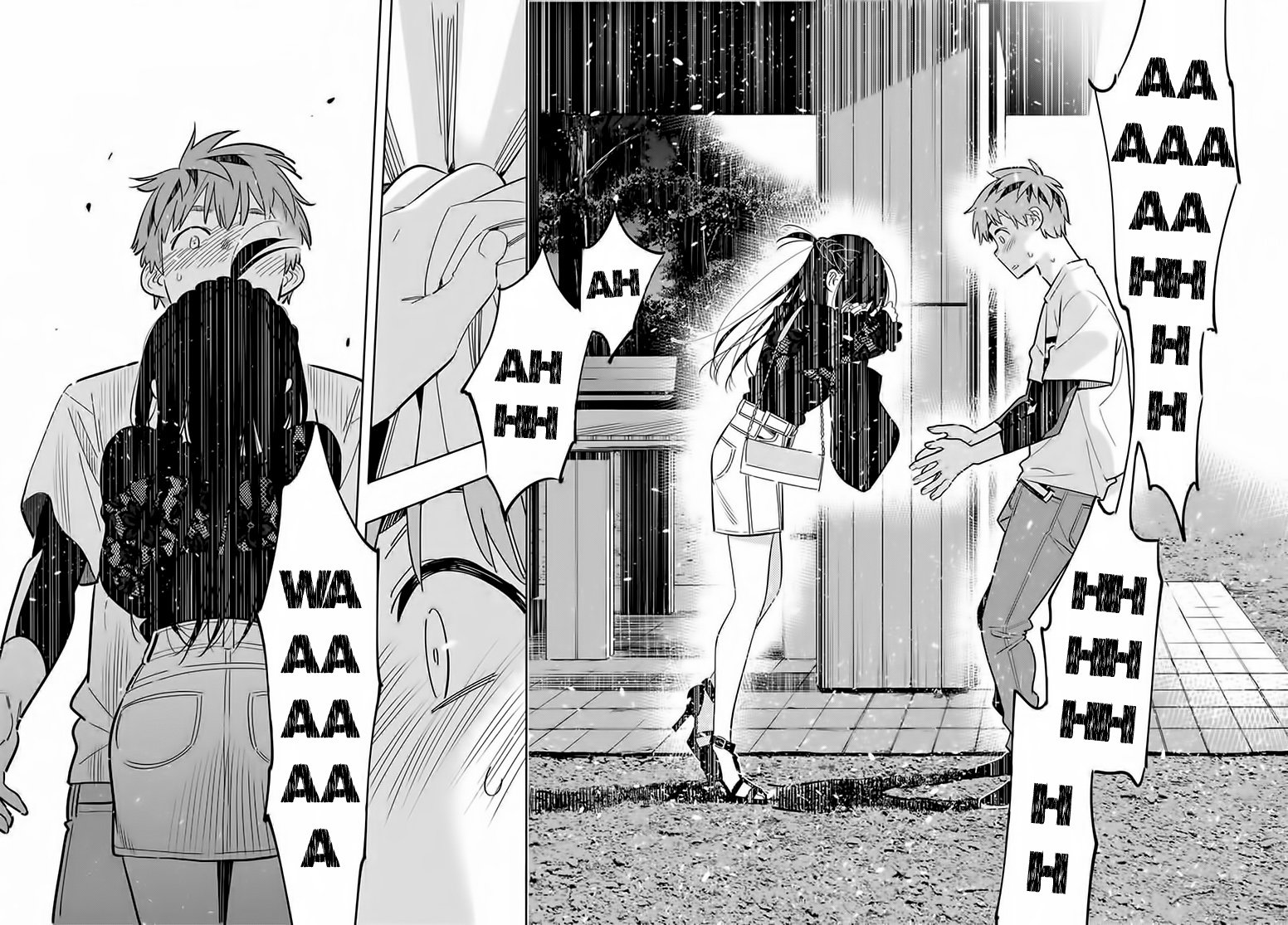 Read Kanojo, Okarishimasu ES Manga Online