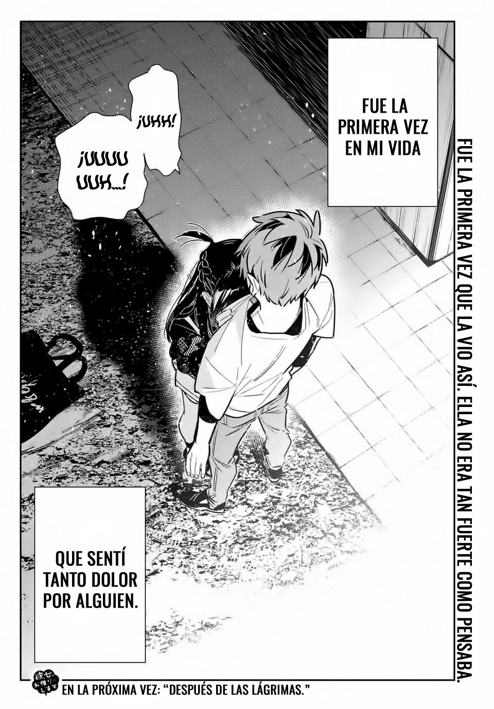 Read Kanojo, Okarishimasu ES Manga Online