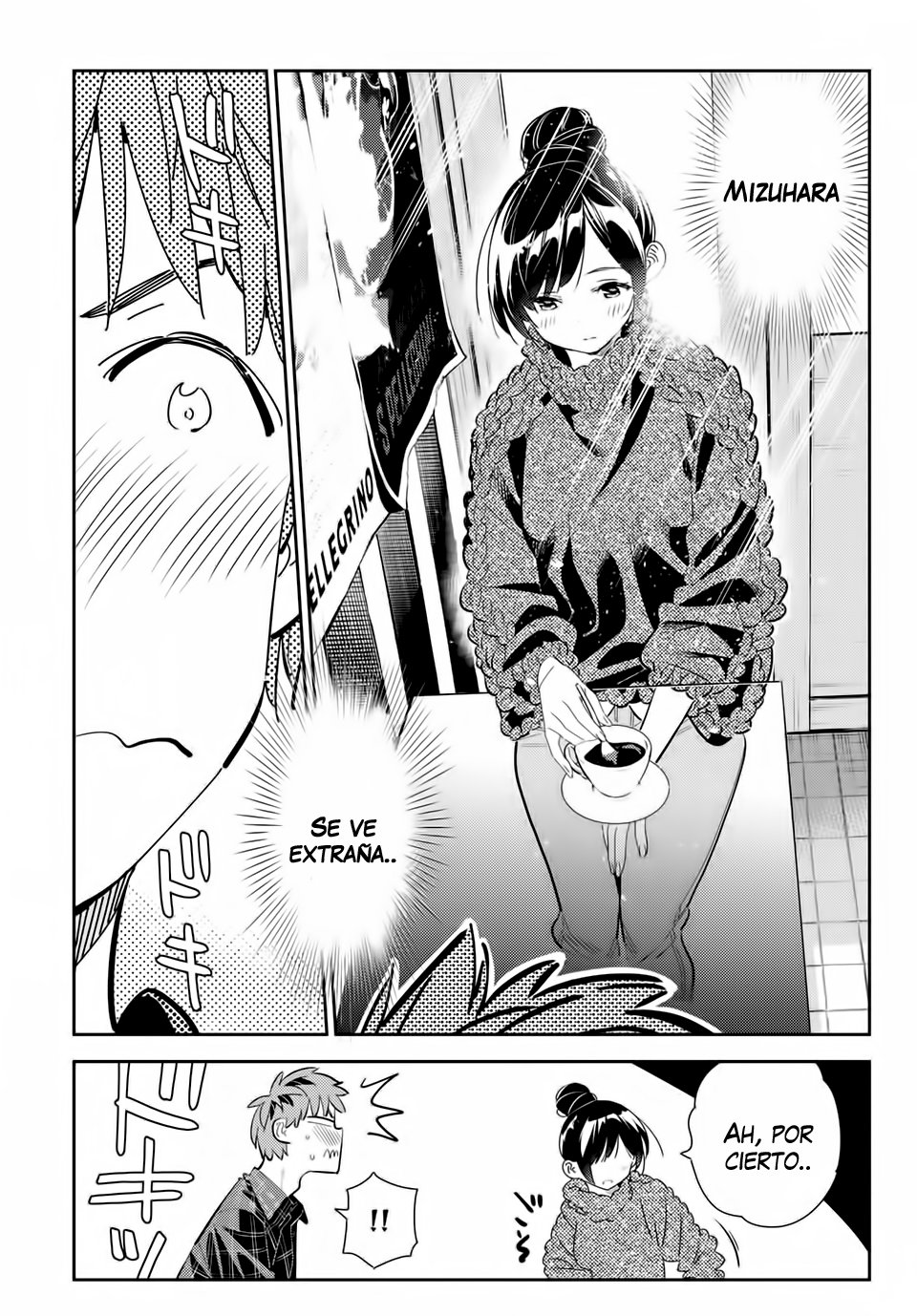 Read Kanojo, Okarishimasu ES Manga Online