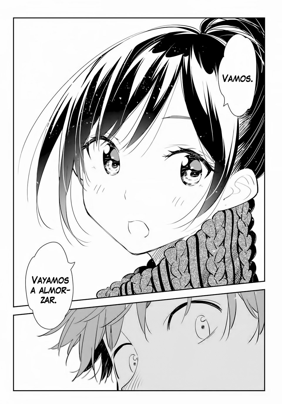 Read Kanojo, Okarishimasu ES Manga Online