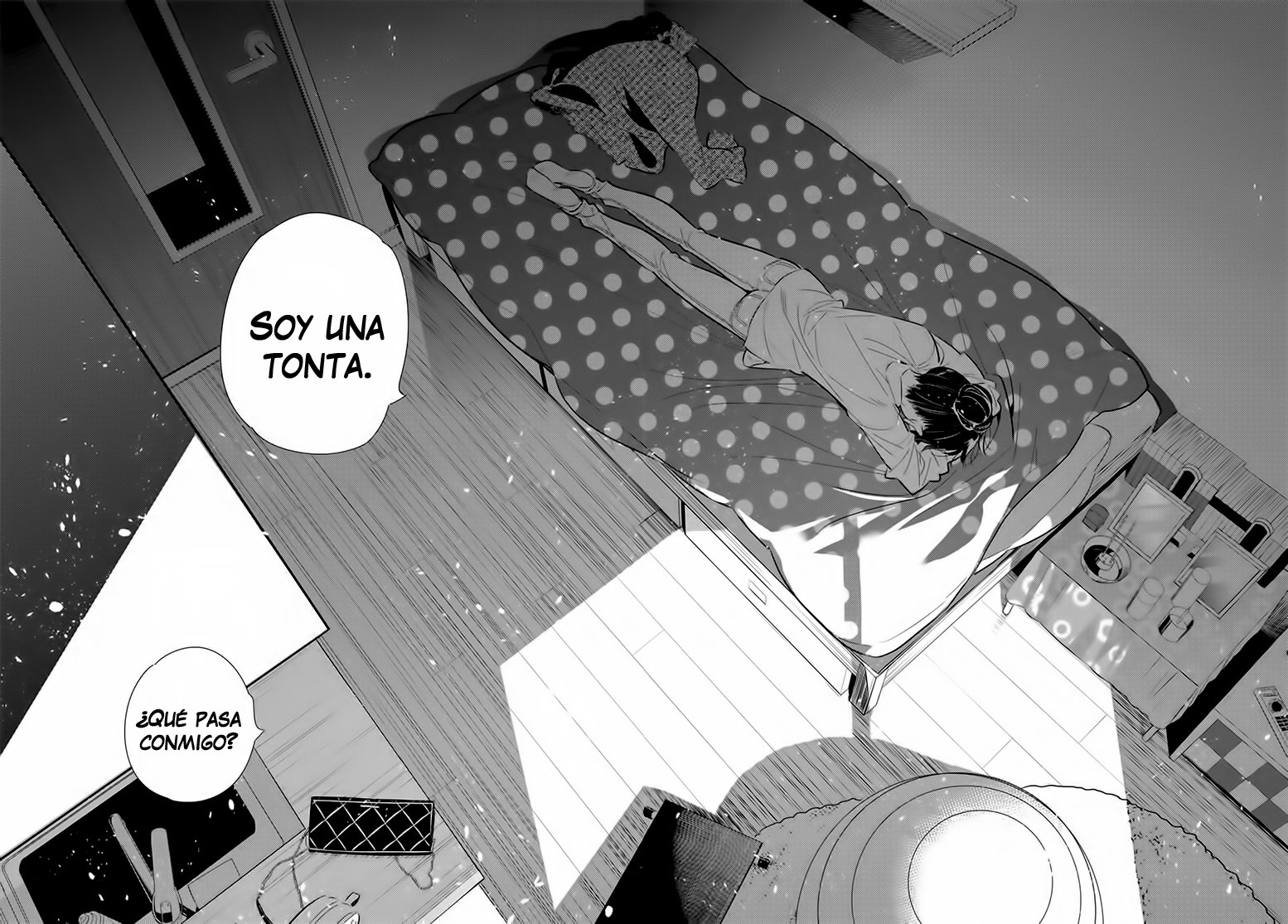 Read Kanojo, Okarishimasu ES Manga Online