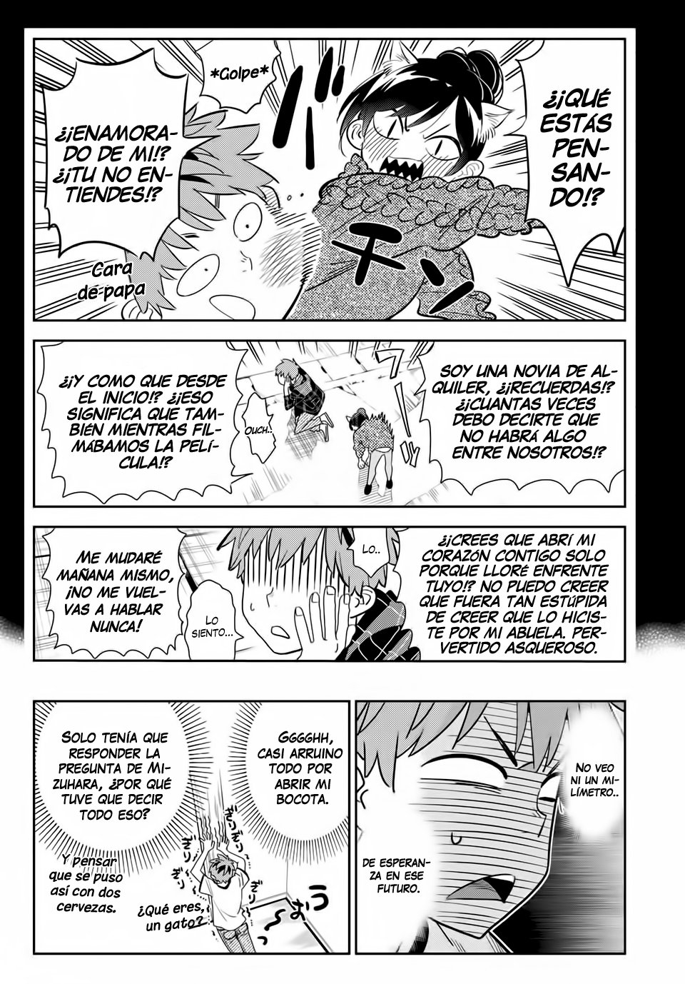 Read Kanojo, Okarishimasu ES Manga Online