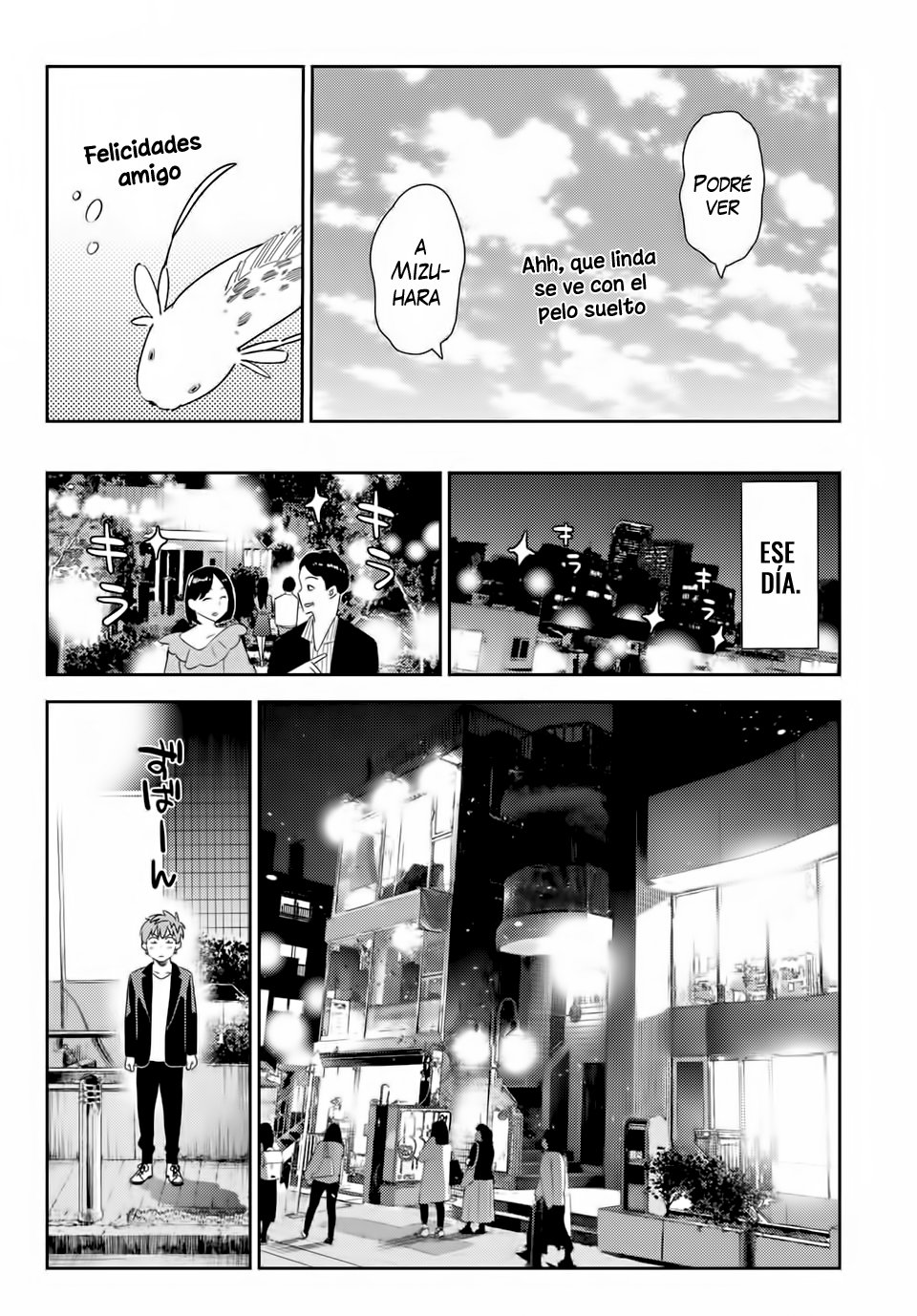 Read Kanojo, Okarishimasu ES Manga Online