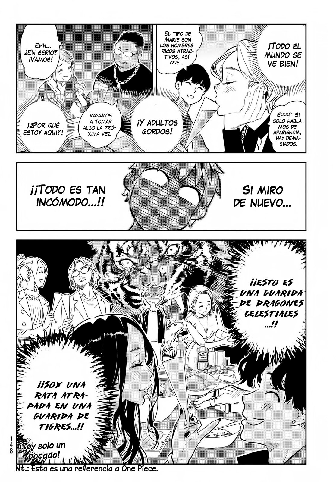 Read Kanojo, Okarishimasu ES Manga Online