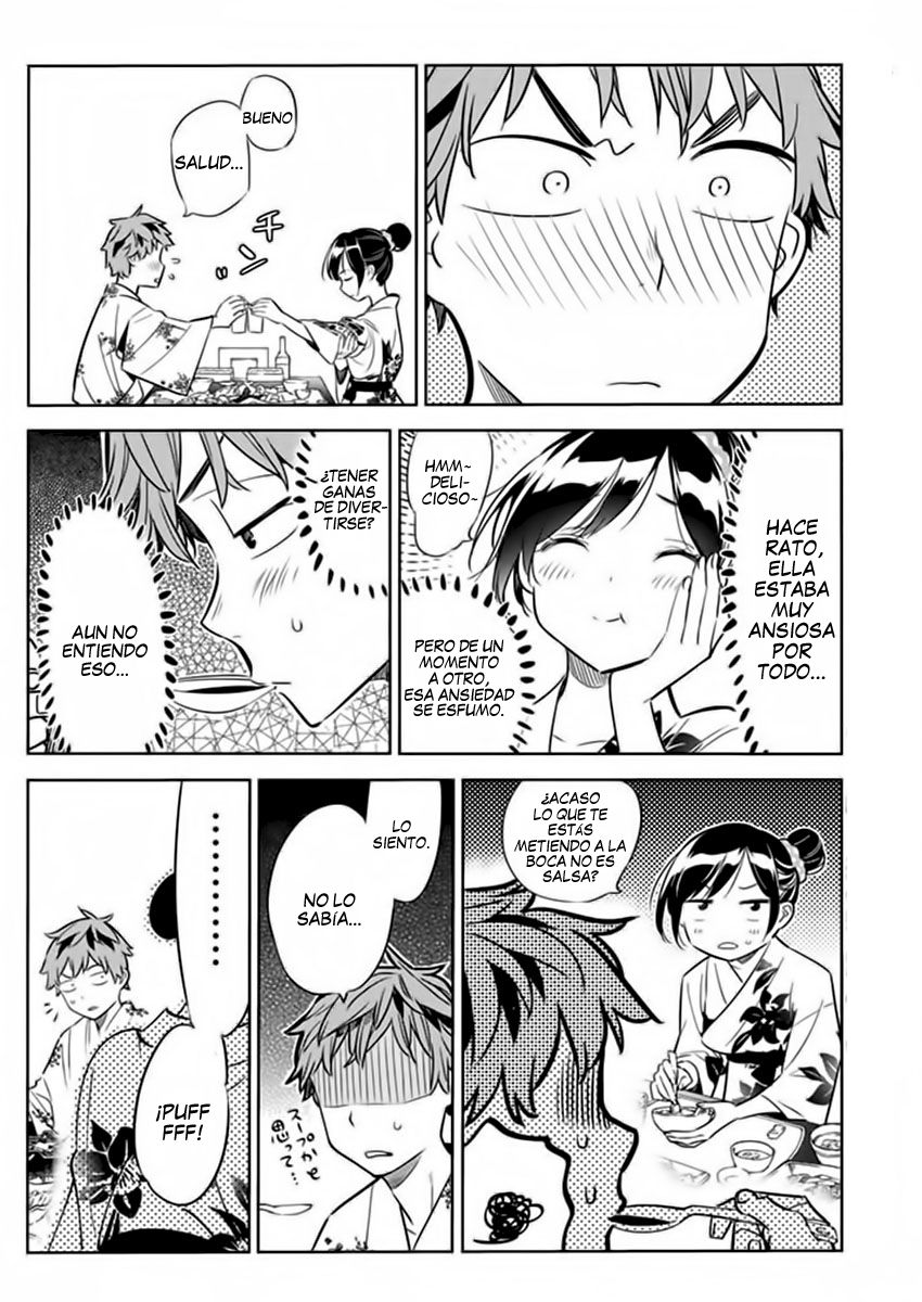 Read Kanojo, Okarishimasu ES Manga Online