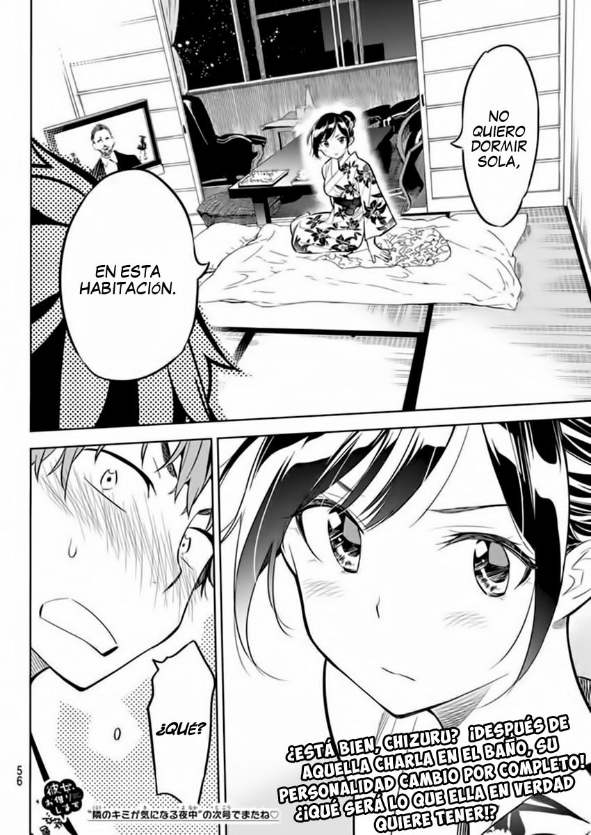 Read Kanojo, Okarishimasu ES Manga Online