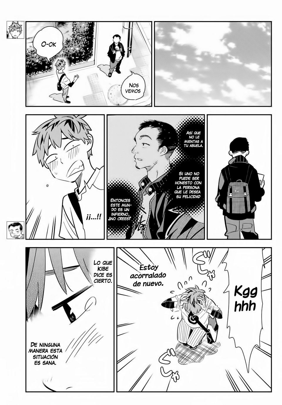 Read Kanojo, Okarishimasu ES Manga Online