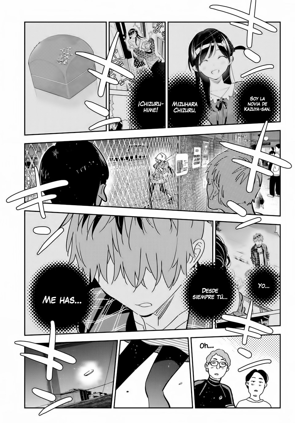 Read Kanojo, Okarishimasu ES Manga Online