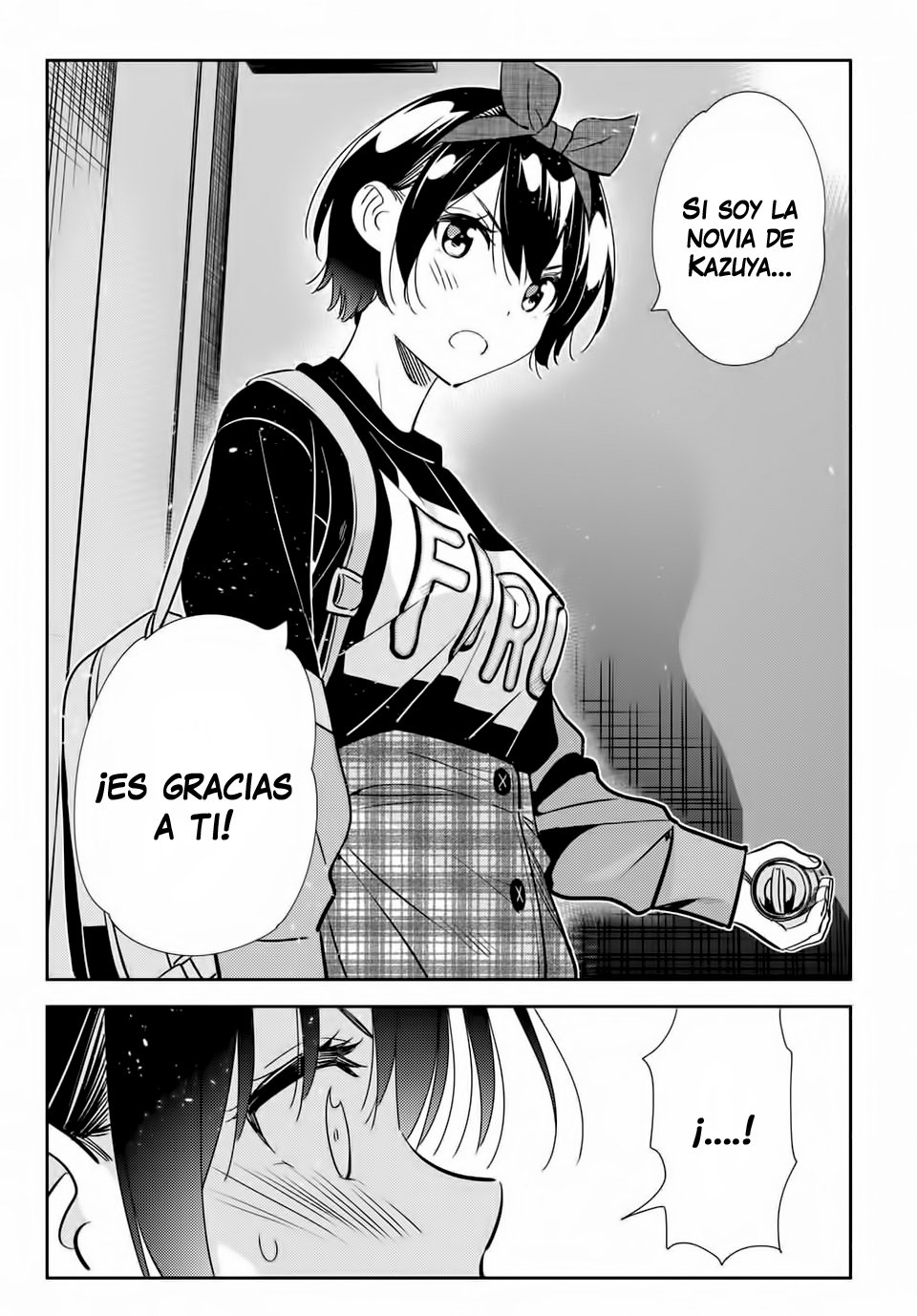 Read Kanojo, Okarishimasu ES Manga Online