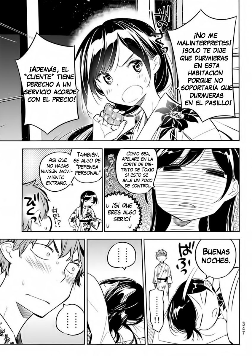 Read Kanojo, Okarishimasu ES Manga Online