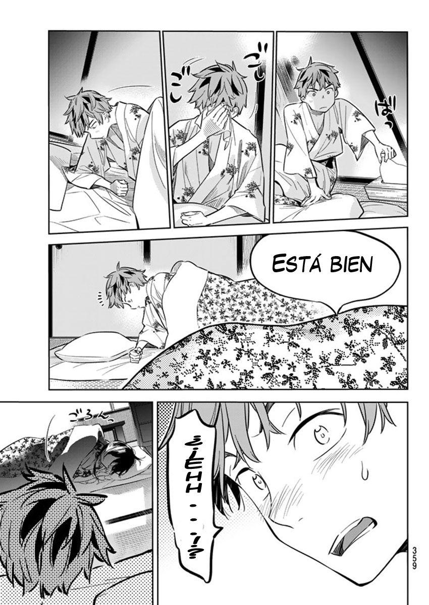 Read Kanojo, Okarishimasu ES Manga Online