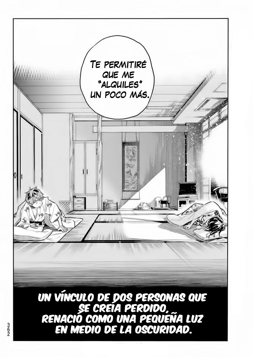 Read Kanojo, Okarishimasu ES Manga Online