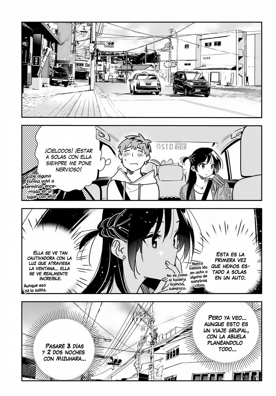 Read Kanojo, Okarishimasu ES Manga Online