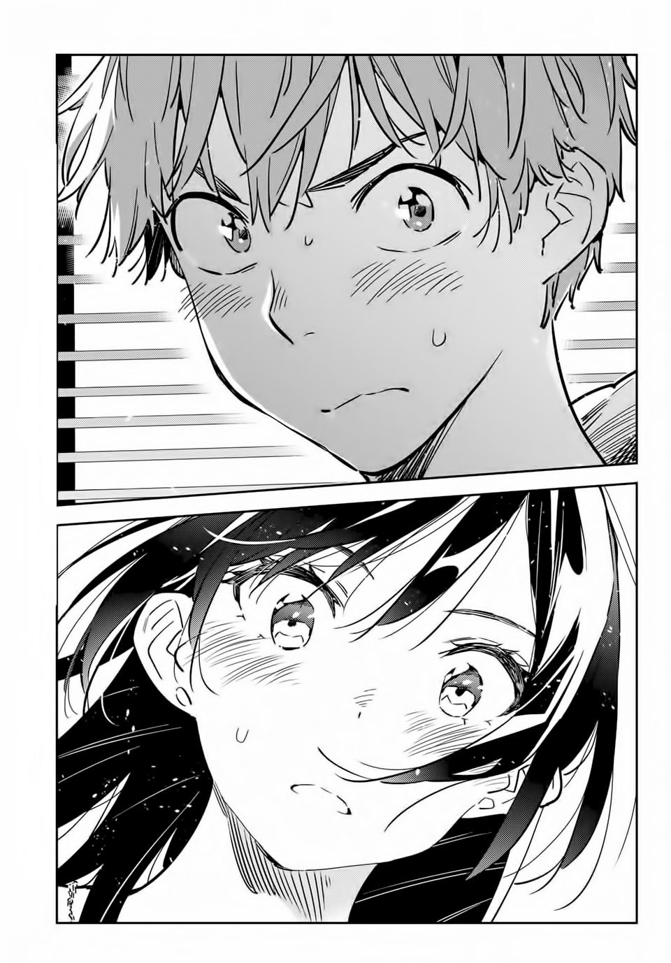 Read Kanojo, Okarishimasu ES Manga Online