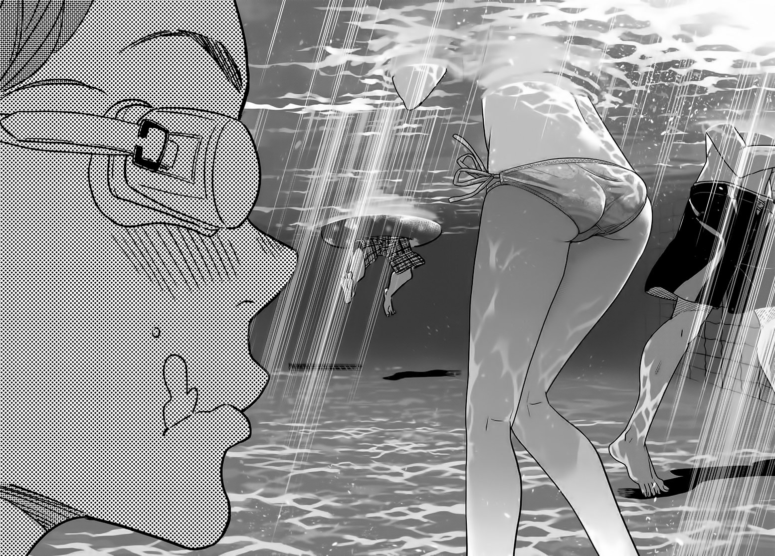Read Kanojo, Okarishimasu ES Manga Online