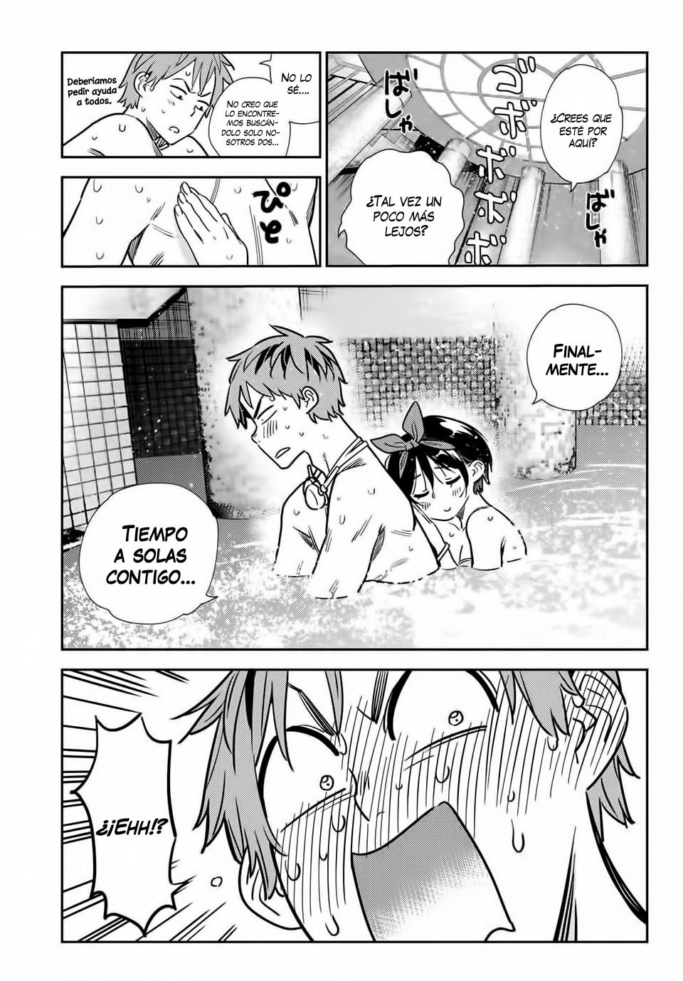 Read Kanojo, Okarishimasu ES Manga Online