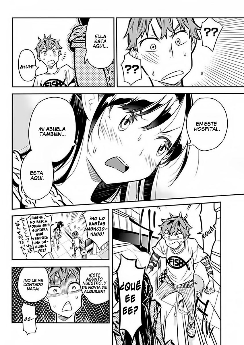 Read Kanojo, Okarishimasu ES Manga Online