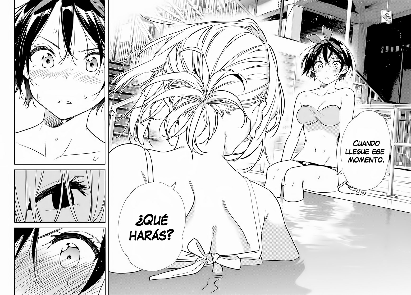 Read Kanojo, Okarishimasu ES Manga Online