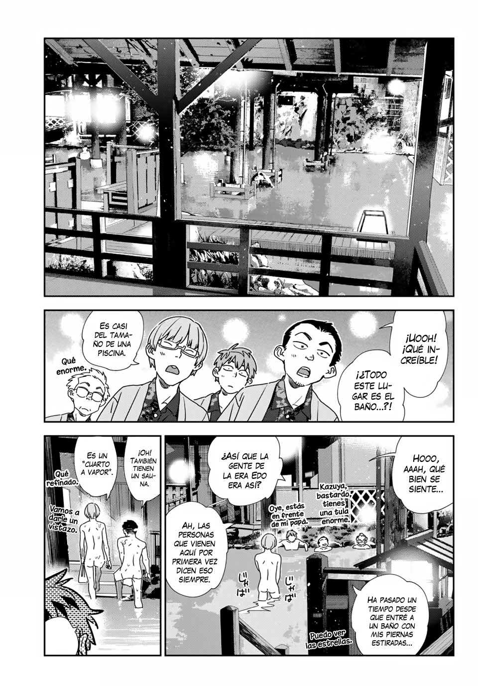 Read Kanojo, Okarishimasu ES Manga Online