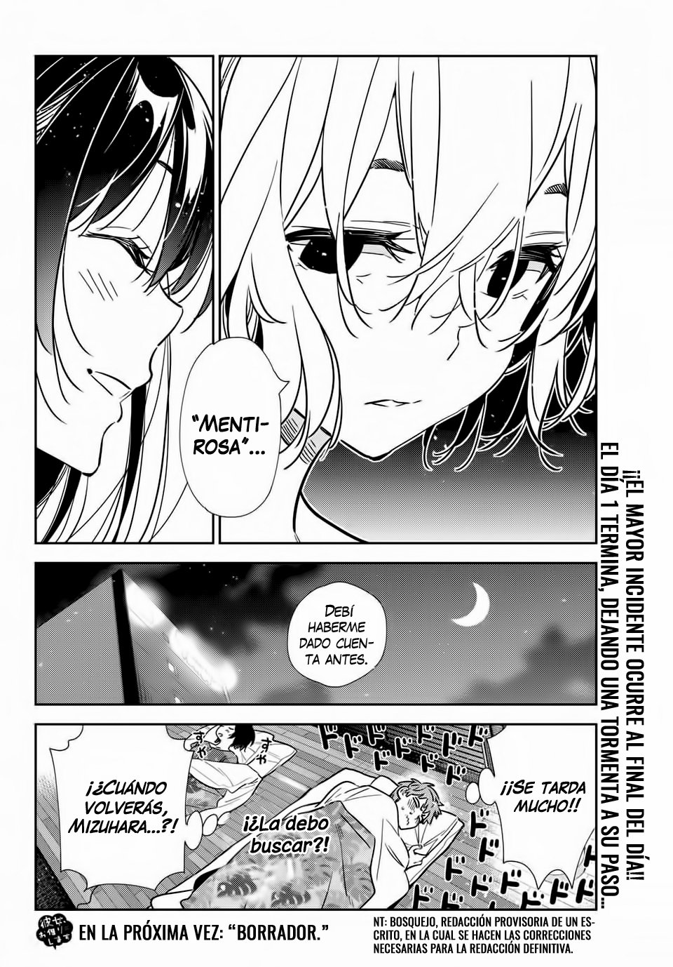 Read Kanojo, Okarishimasu ES Manga Online