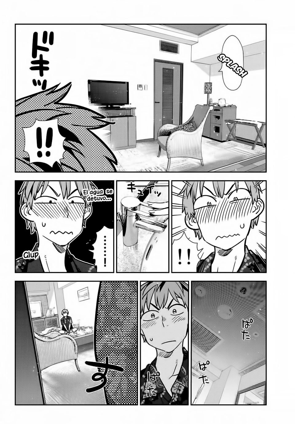 Read Kanojo, Okarishimasu ES Manga Online