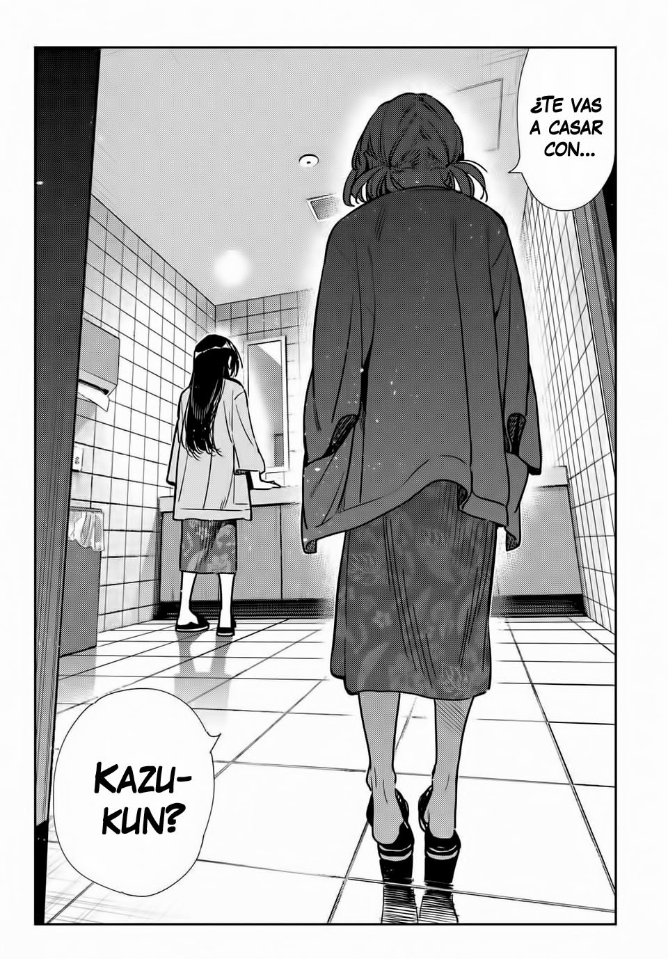 Read Kanojo, Okarishimasu ES Manga Online