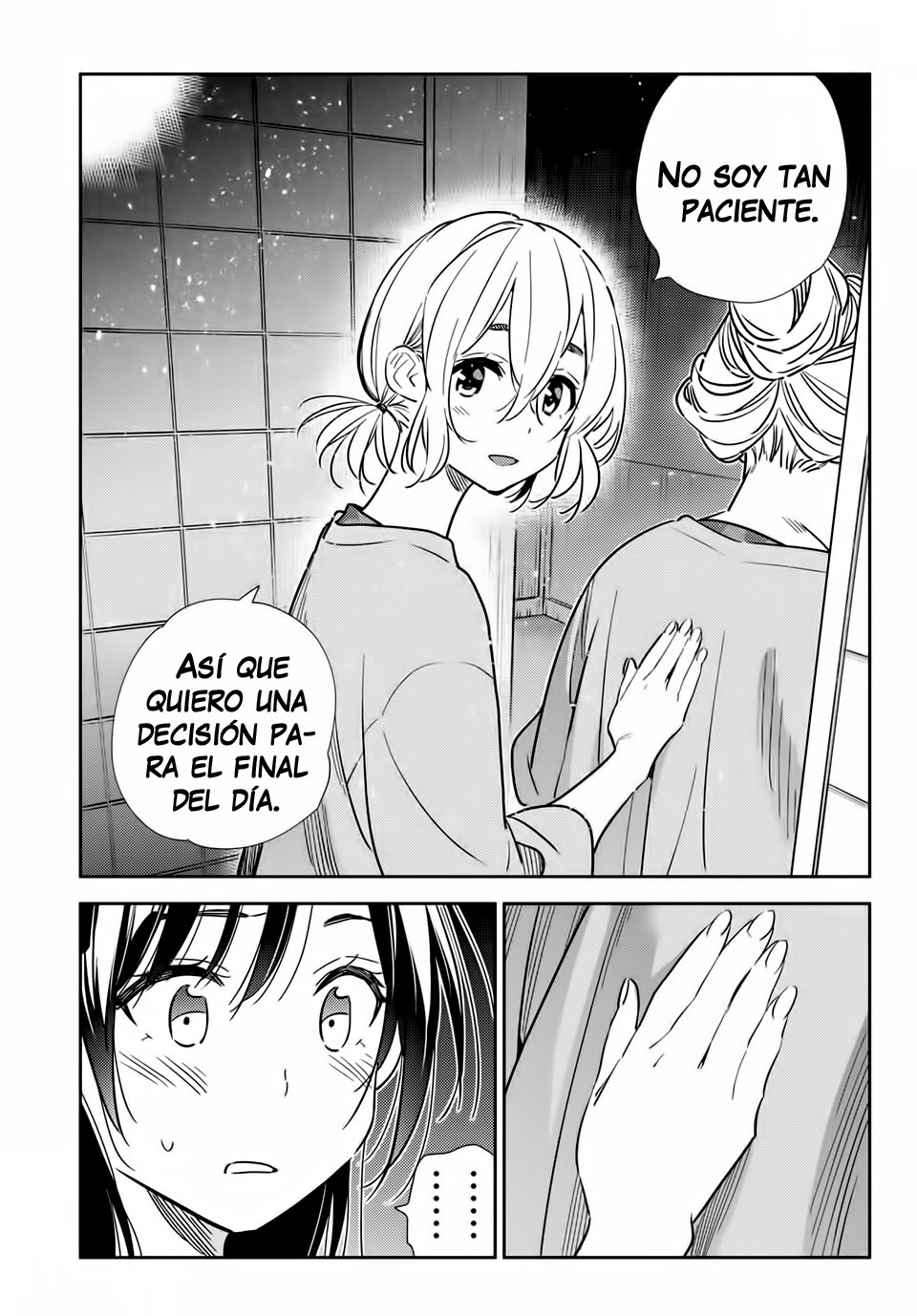 Read Kanojo, Okarishimasu ES Manga Online