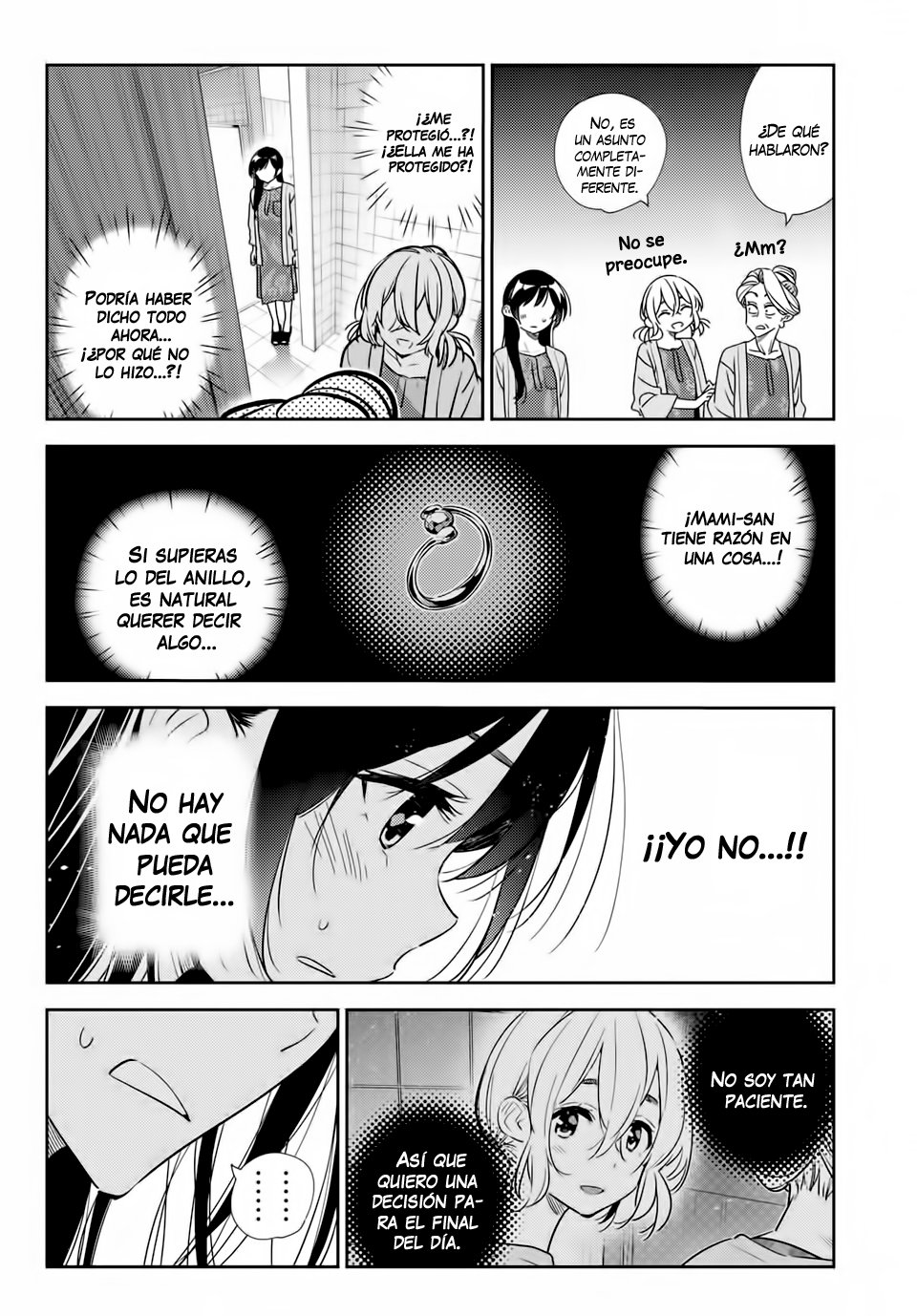 Read Kanojo, Okarishimasu ES Manga Online