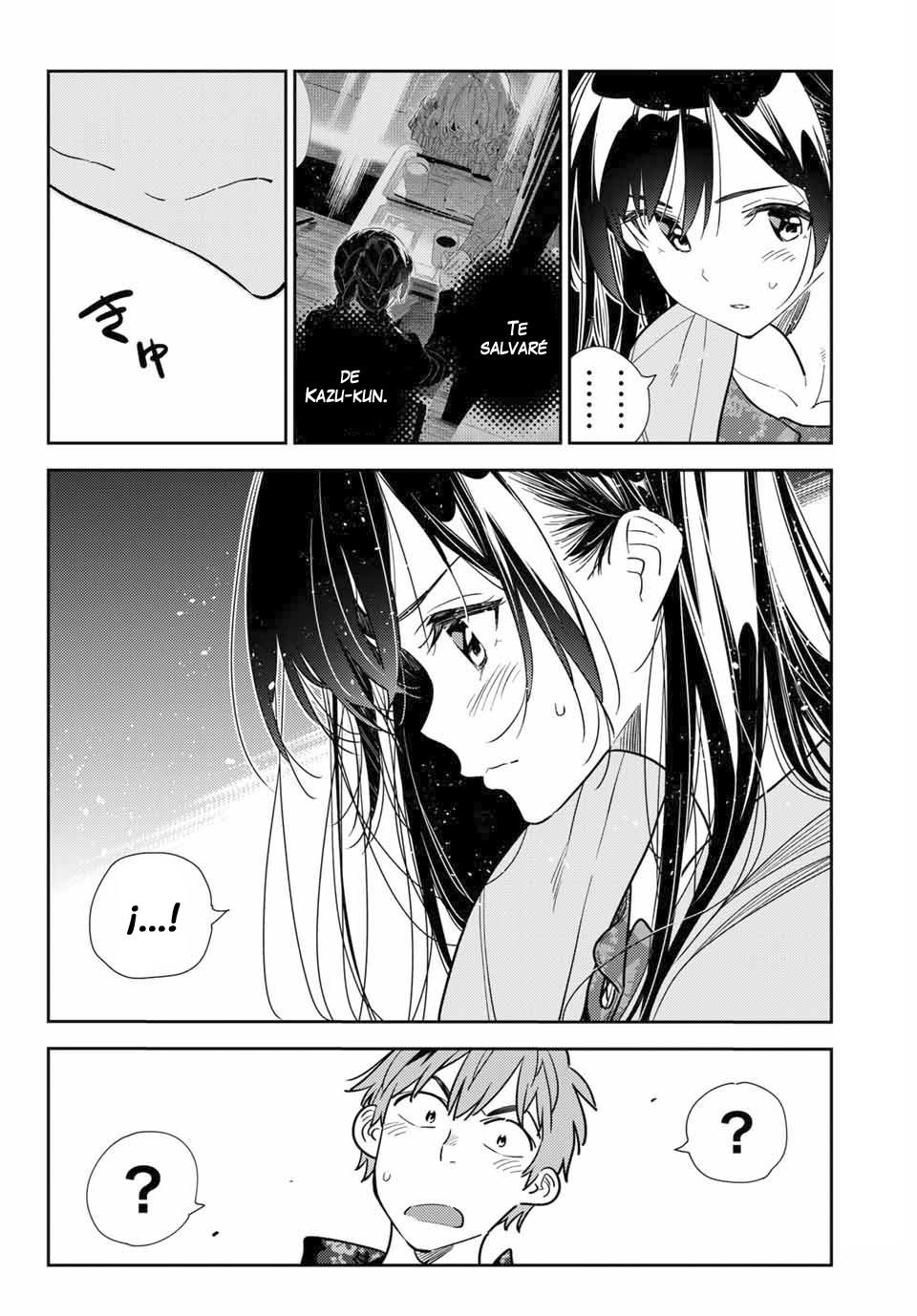Read Kanojo, Okarishimasu ES Manga Online